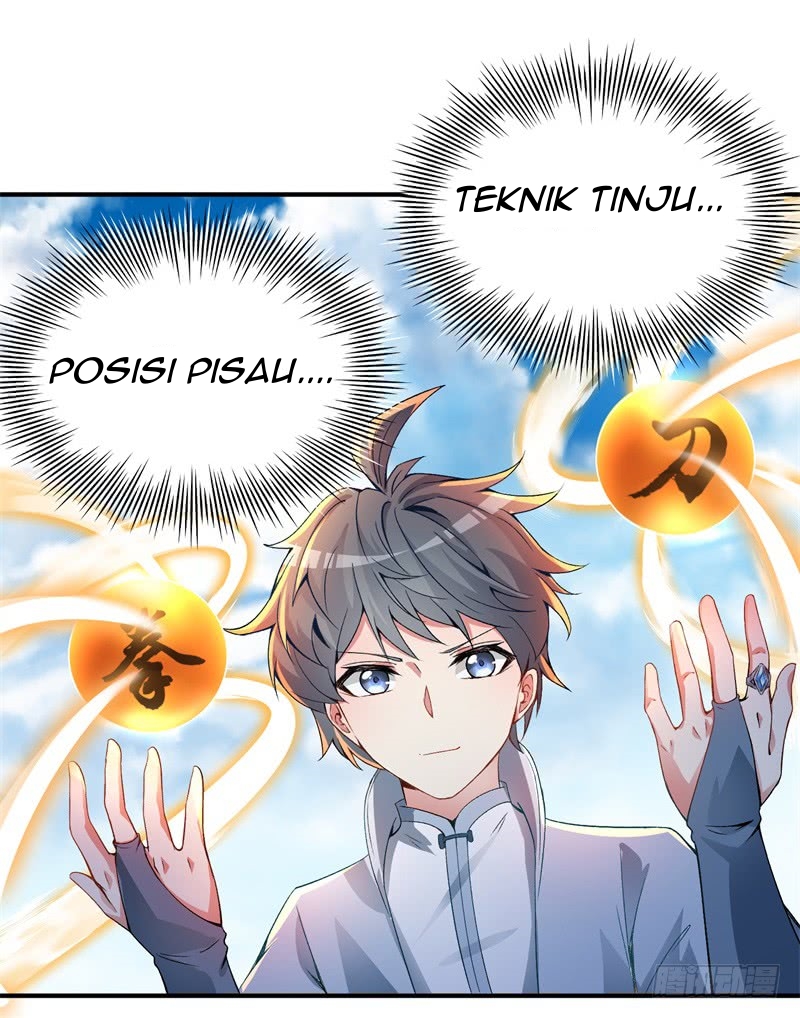 I Picked Up An Attributes Chapter 18 Bahasa Indonesia